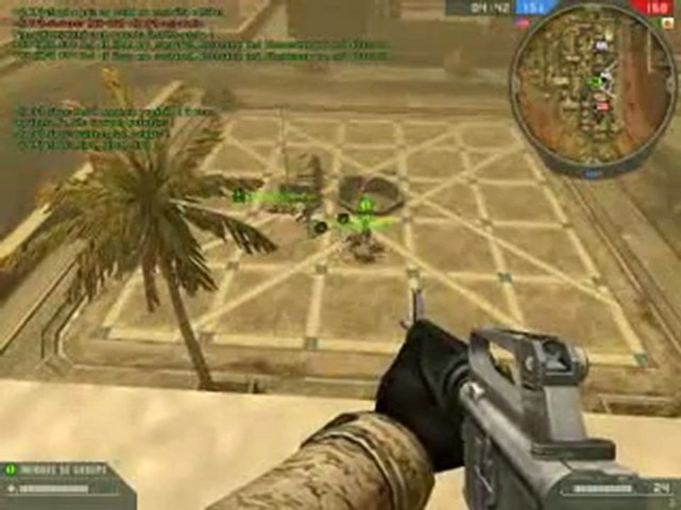 Capture drapeau Flep,Mira, Fre