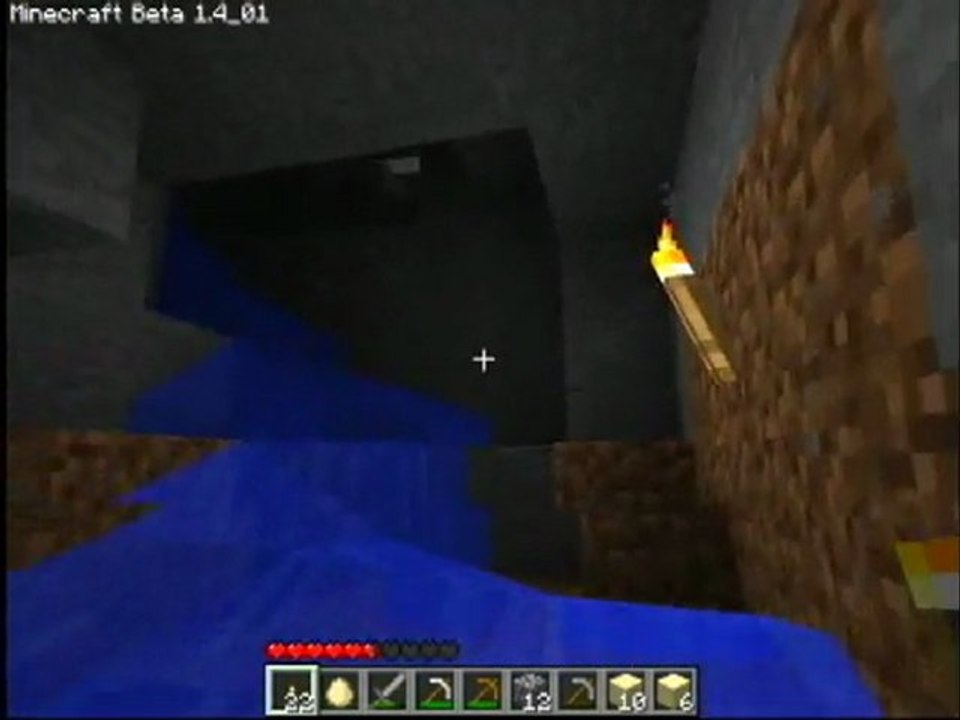 Les aventures de benjamin310395 partie 2 (minecraft)