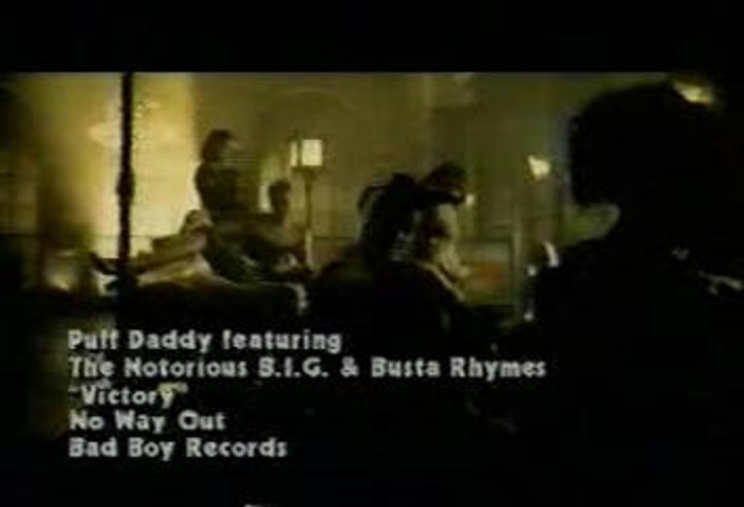 Puff Daddy  ft busta rhymes "Victory"