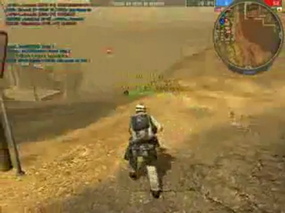 Toto en support BF2 LTF