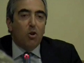 Gasparri - Interrogazione contro pm Milano