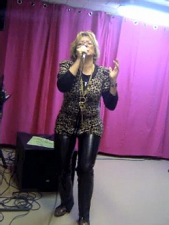 If I Ain't Got You( Alicia Keys) - reprise Gabriela