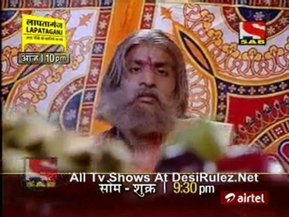 Sajan re  jhooth mat bolo 15th april 11 pt1