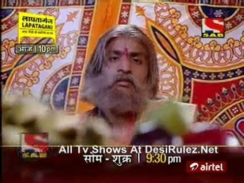 Sajan re jhooth mat bolo 15th april 11 pt1