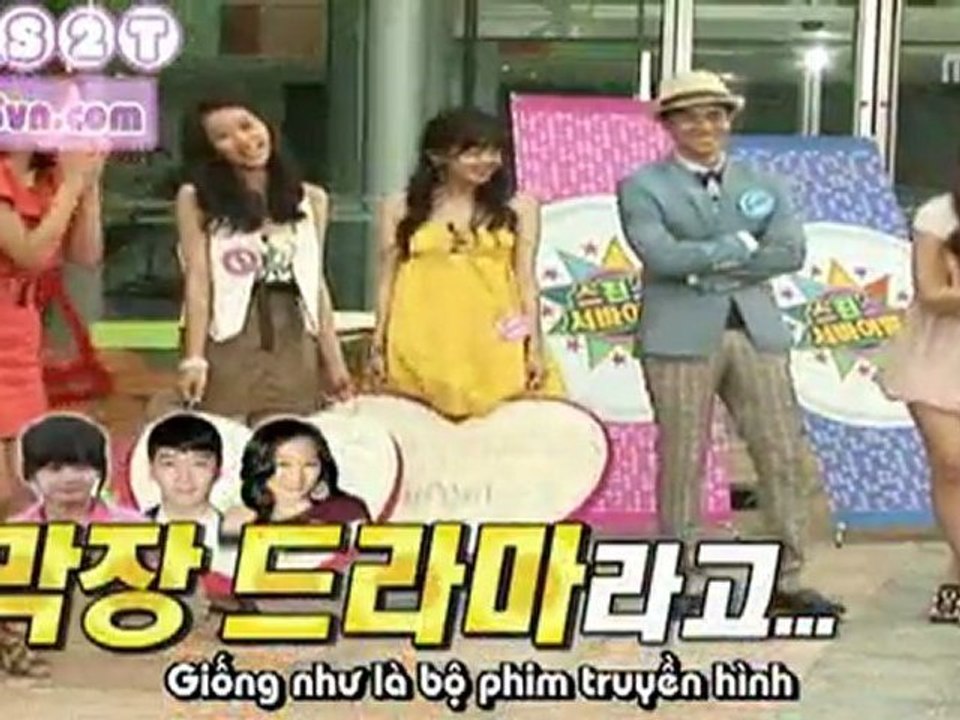 [vietsub=S2T] ISF ep55 - 20090725 - Super Junior (LT,EH)_8.8