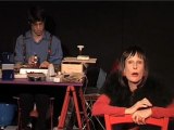 BA Une femme seule de Dario Fo et France Rame, mise en scène Bernard Pisani, romain mascagni,