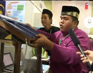 INEPO 2011 Baku- Malaysia