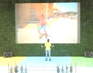 INEPO 2011 Baku- Africa reqsi