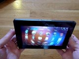 RIM BlackBerry PlayBook (16GB Wi-Fi) video tour - part ...