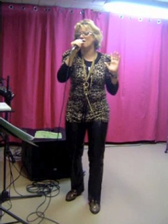 Fallin ( Alicia Keys) - reprise par Gabriela