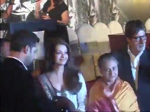 Amitabh Bachchan & Jaya Bachchan Shoot Together For A Commercial - Bollywood News