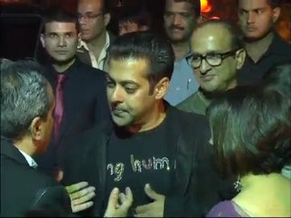 Bodyguard Salman Khan Stay Away From His Own House - Bollywood News