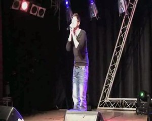 Chris - Casting JVSCAZ Saison #2