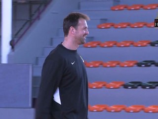 Entretien avec Saric et Pongérard (Aix handball)