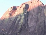 Escalade au tsaran