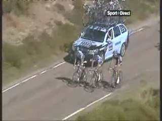 Tour de Castille et Leon 2011 Etape 3