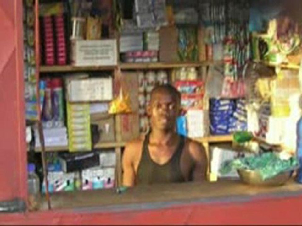 Activitée de SolHandi en 2008