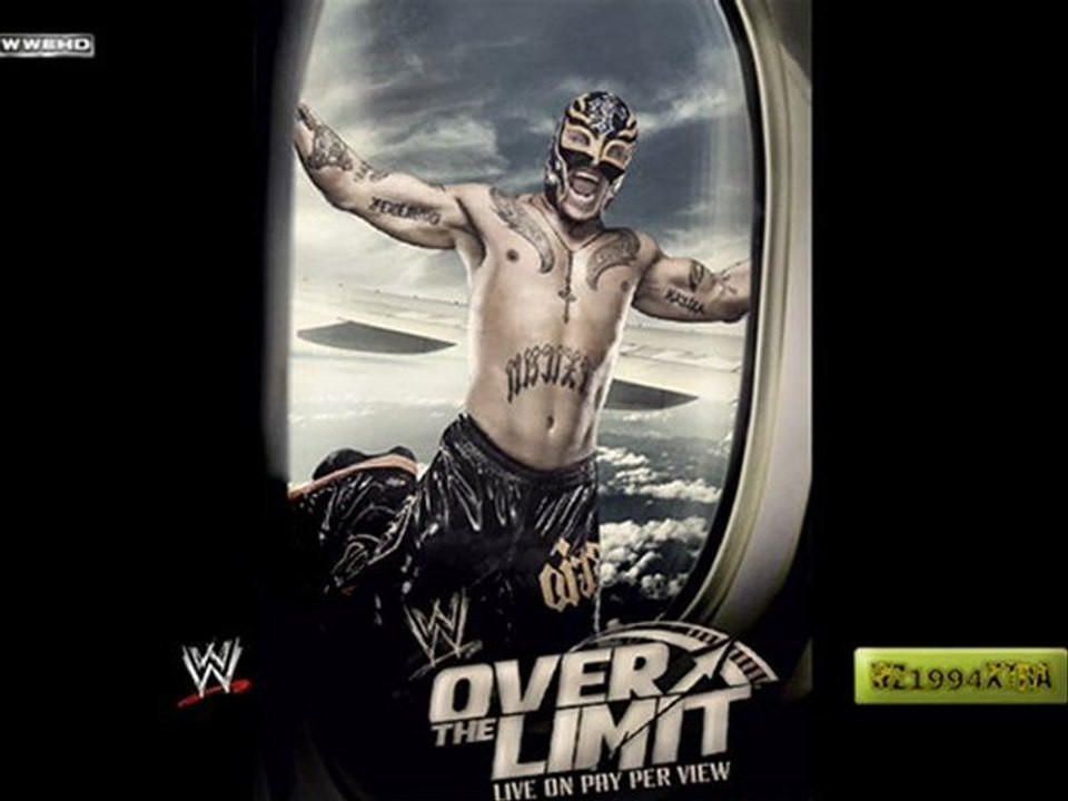WWE Over The Limit 2011 Official Theme (Put Your Hands Up by Downstait)