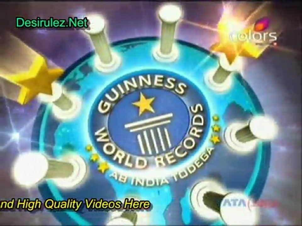 Guinness World Records - 15th April 2011 Part2