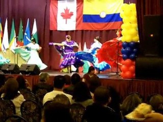 Colombian Fundraiser