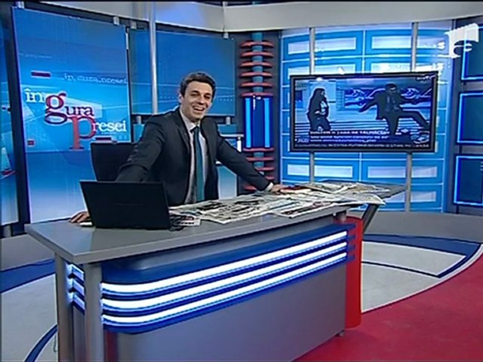 Mircea Badea: "Edmond Talmacean este mai tare ca Chuck Norris"