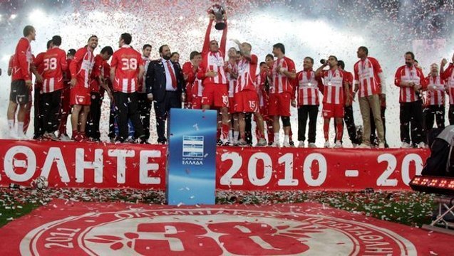 Olympiacos 2010-2011 - Sport24 Αφιέρωμα