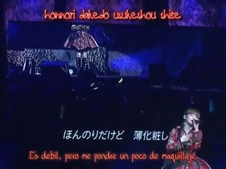 Ai Takahashi - Suppin to Namida (sub español)