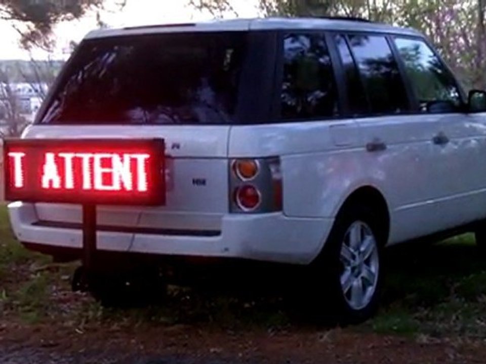 Advertising LED Signs Mobile LED SIgns www.Source4Signs.com