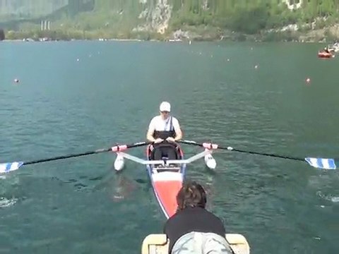 Championnat de France bateaux courts Handi 2011 - Vendredi