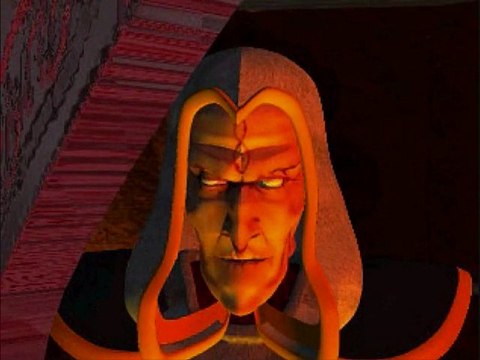 Legacy of Kain Blood Omen walkthrough 8 - L'antre de l'Oracle