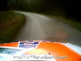 Rallye de la Porcelaine 2011 - EMB
