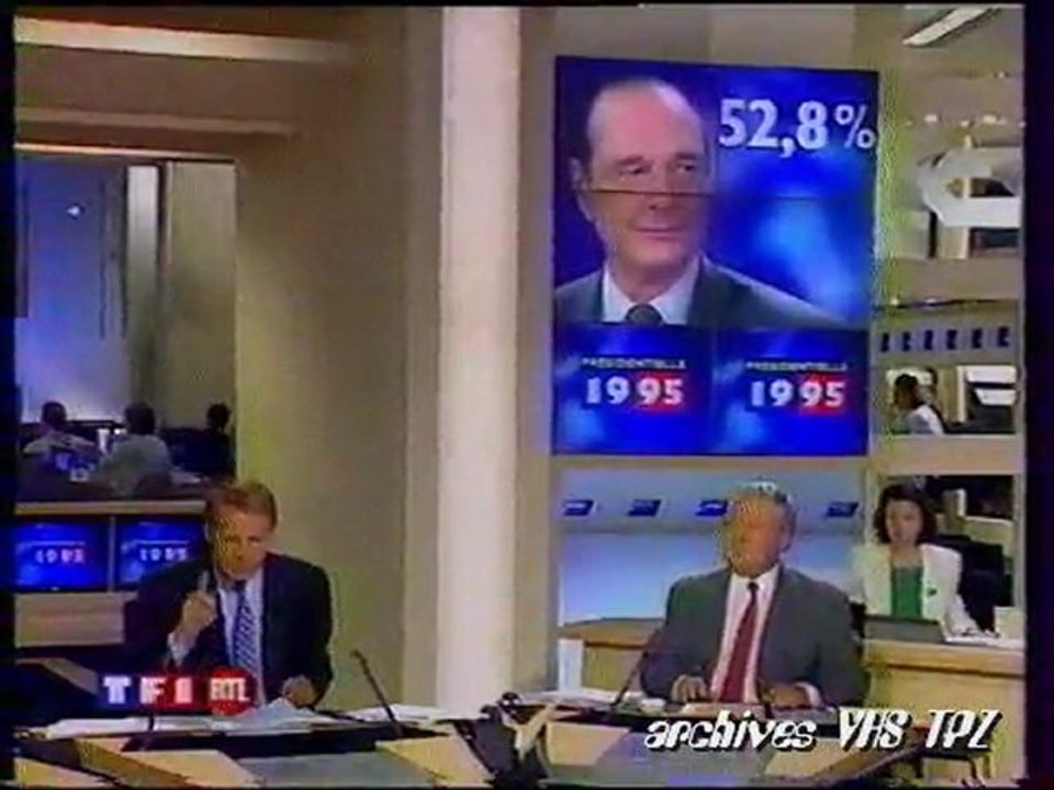 Chirac 07 05 1995 6
