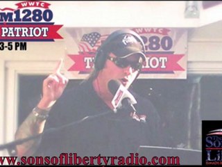 Bradlee Dean on A Protest That Came From our Citizens???