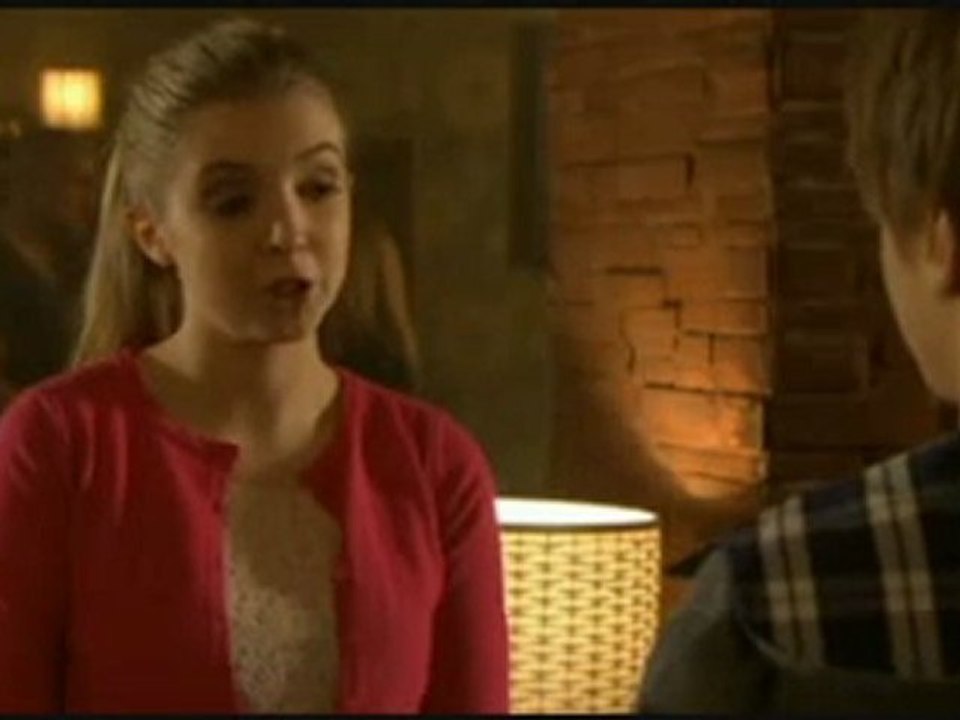 Jason Costello 14th April 2011 Hollyoaks