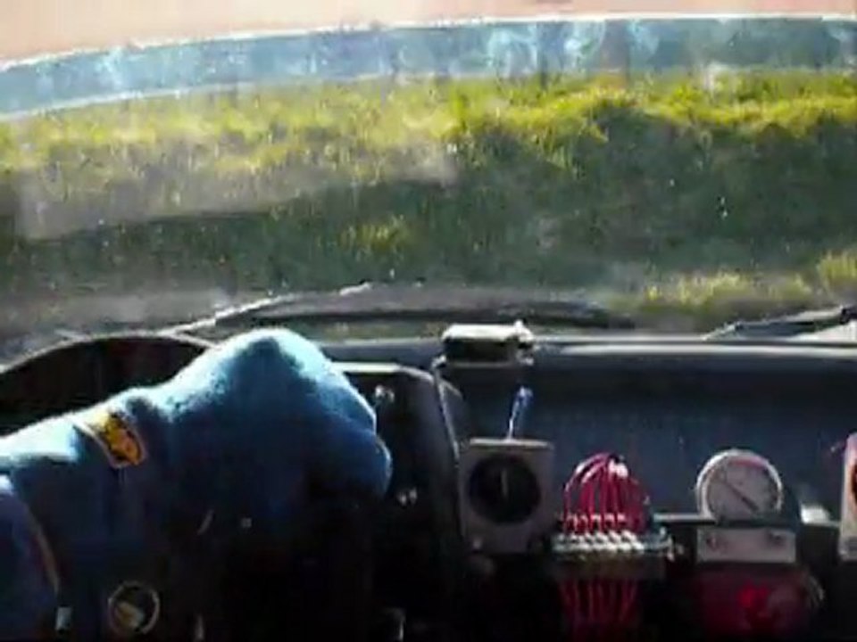 Rallye vervins 2011 Colson Didier Samba rallye F2000/11