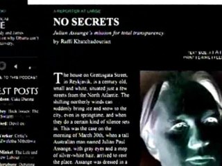 PIRAT@GE le documentaire sur les Hackers 4/4