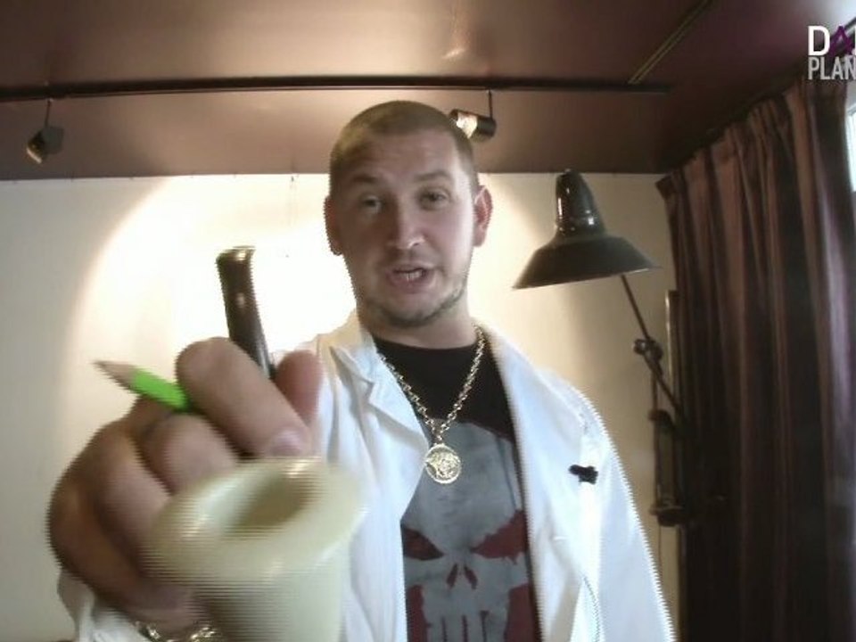 Seth Gueko : Les Chroniques du Professeur Punchline