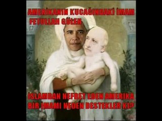 AYDINLIK GÖRÜNEN KARANLIK CEMAAT