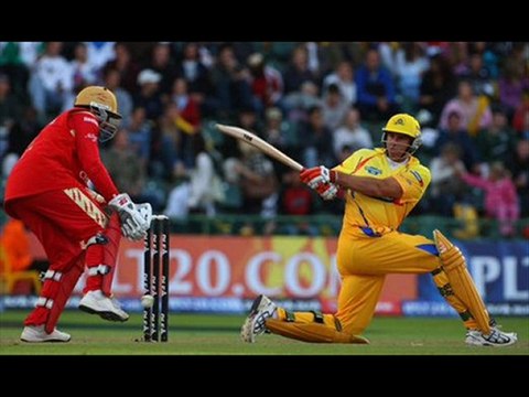 Live Cricket Streaming - 14th Match, Chennai Super Kings v Royal Challengers Bangalore