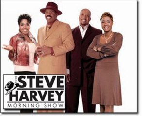 Dr. Dello Russo on Steve Harvey Morning Show