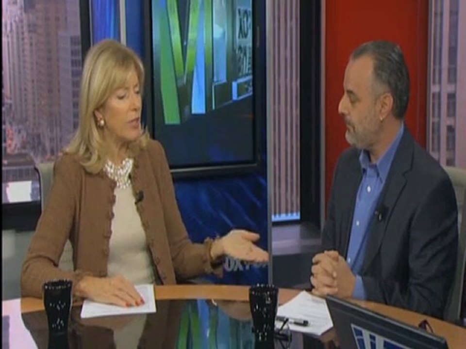 Eric Yaverbaum Discusses the Pending Government Shutdown on Fox