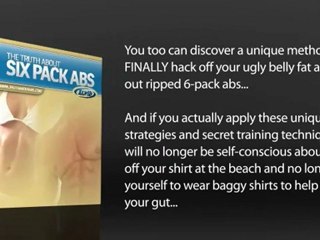 Truth About Abs-Get Six pack Abs Download