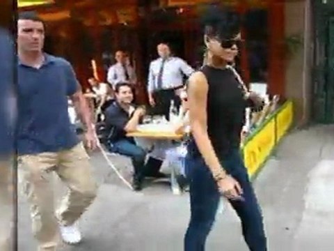 Exklusiv: Rihannas Männer-Probleme