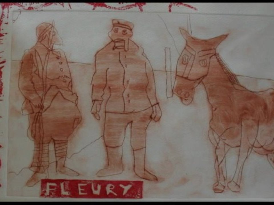 Je vous écris du bois d'Ailly