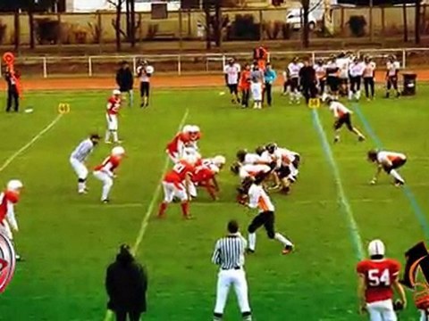 CADETS [GLADIATEURS vs METEORES]