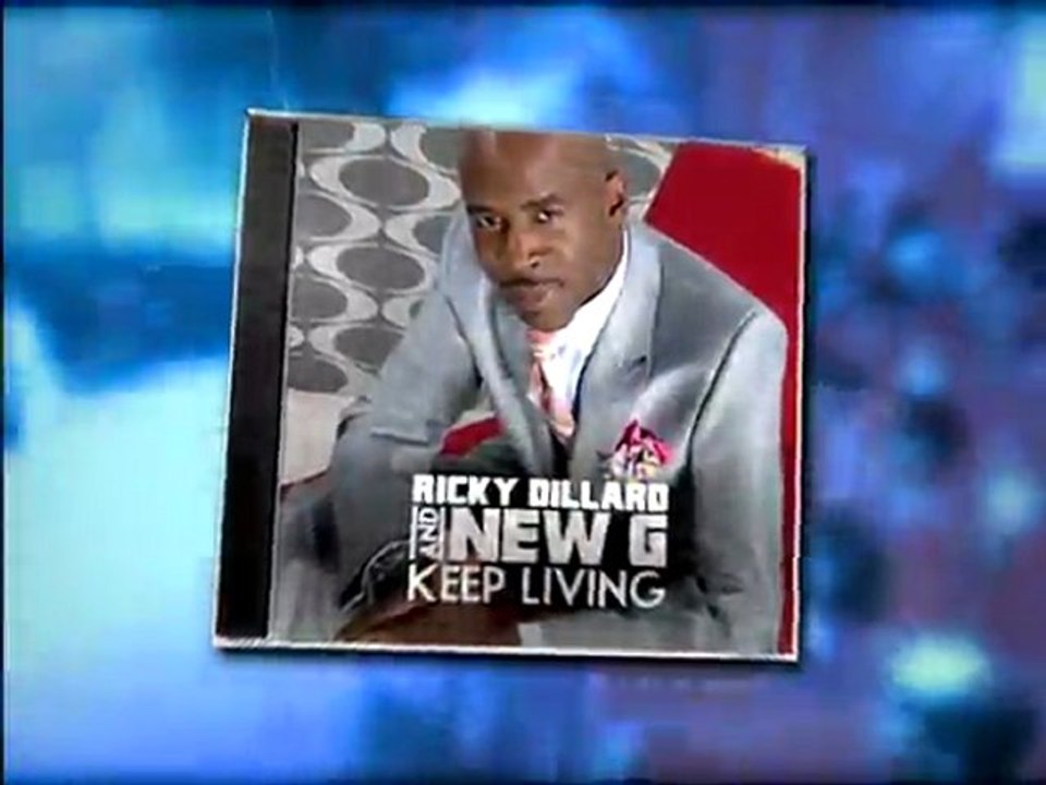 TV Promo - Ricky Dillard & New G - Keep Living In ...