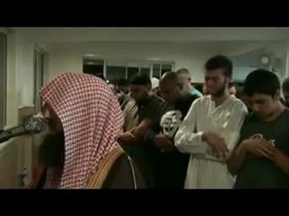 Shaikh Mohammed Al-Luhaidan Sourate Al Haqqah 20.04.10 Sydney