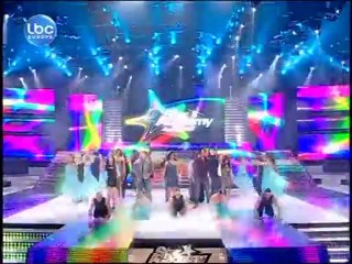 Prime 3 - Hymne - Star Acadmy LBC 8 - 15/04 - (1.1)