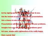 Awakening with Lightworkers free telesummit for prosperity