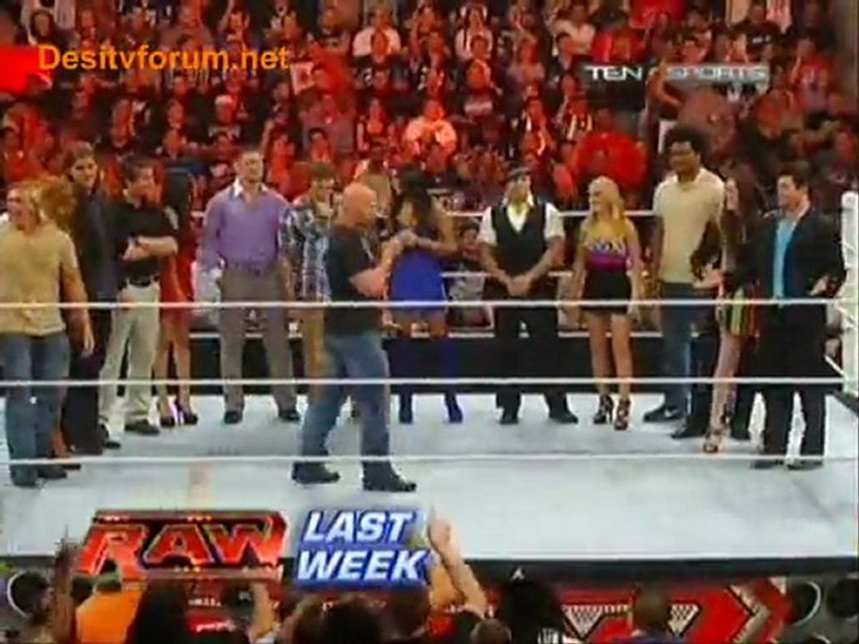 WWE Smackdown - 15th April 2011 - Part4